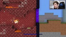 Minecraft | TRAYAURUS' GEOMETRY DASH!!