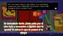 Todos los minijuegos de Five Nights at Freddy´s 4 en español