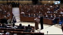 Prezident İlham Əliyev Avropa Şurası Parlament Assambleyasının sessiyasında çıxış edib