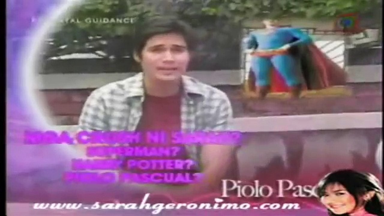 Sarah Geronimo - Debut @ ASAP (1b)