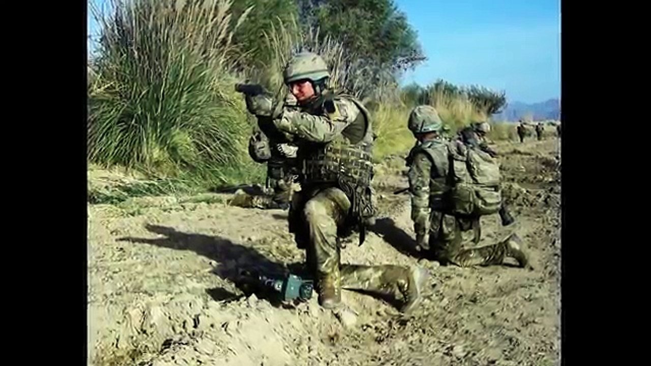 5 Rifles B COY 6 Platoon-Tour Op Herrick 14/15