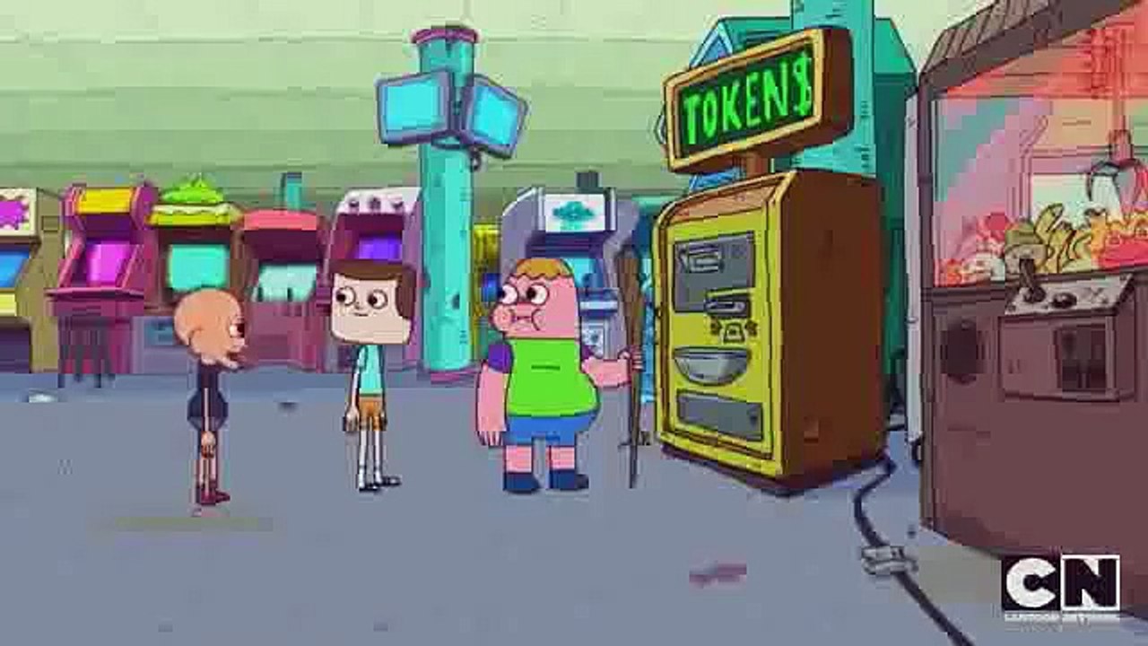 Pizza Swamp | Clarence | Cartoon Network