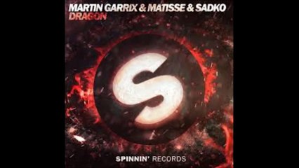 Martin Garrix vs Matisse Sadko - Dragon