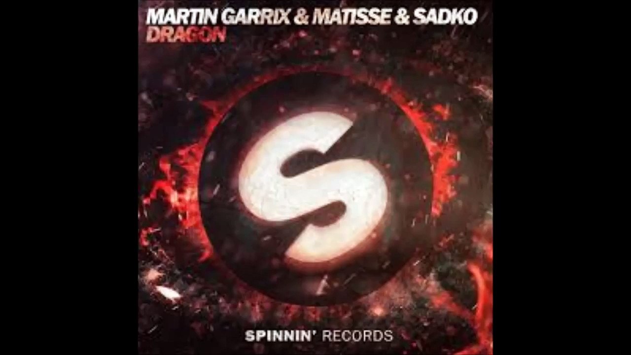 Martin Garrix vs Matisse Sadko - Dragon