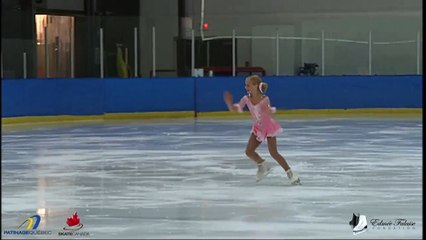 Glace 3_Championnats québécois d'été 2015