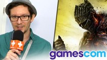 Gamescom 2015 : Dark Souls 3, nous avons joué au jeu le plus dur du salon