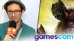Gamescom 2015 : Dark Souls 3, nous avons joué au jeu le plus dur du salon