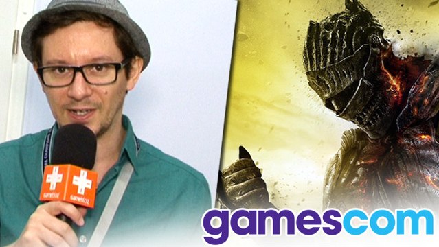 Gamescom 2015 : Dark Souls 3, nous avons joué au jeu le plus dur du salon
