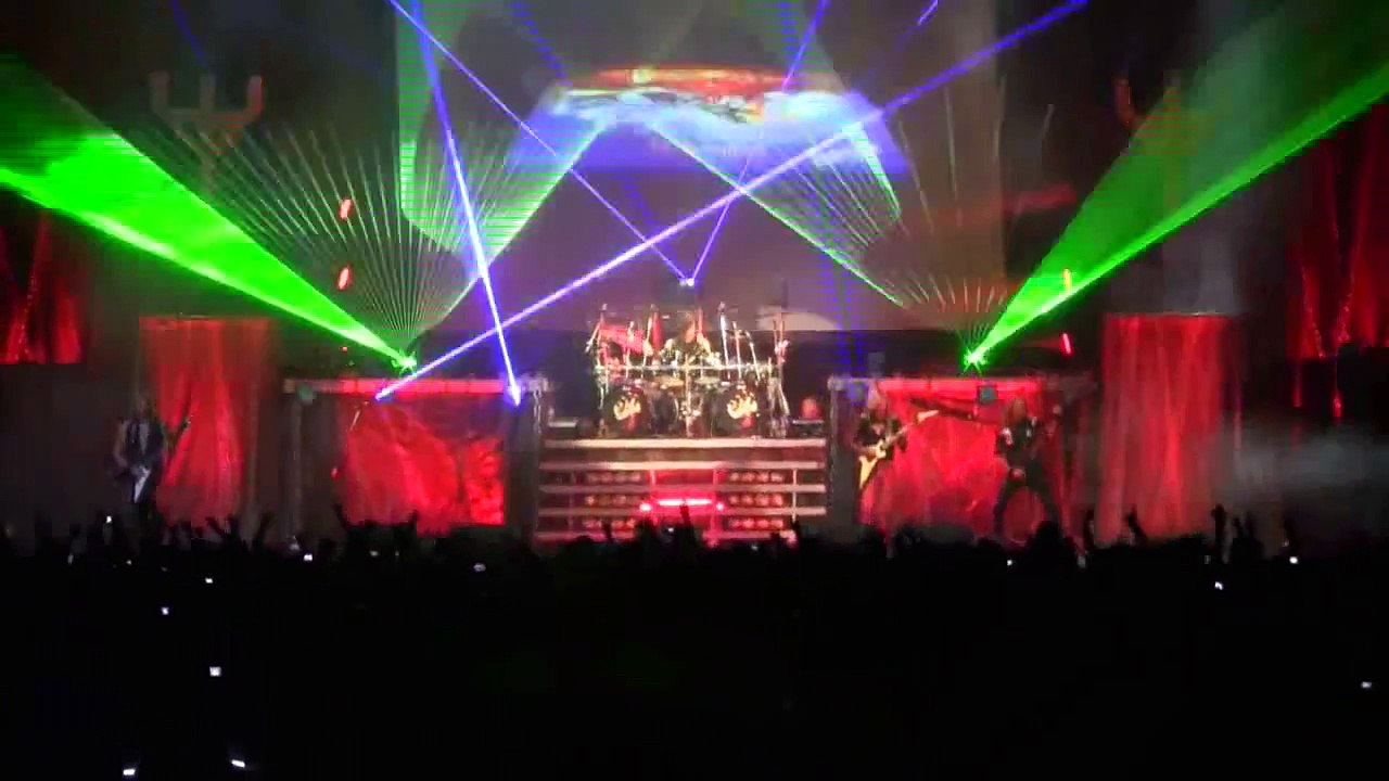 Judas Priest - Painkiller - Live HD