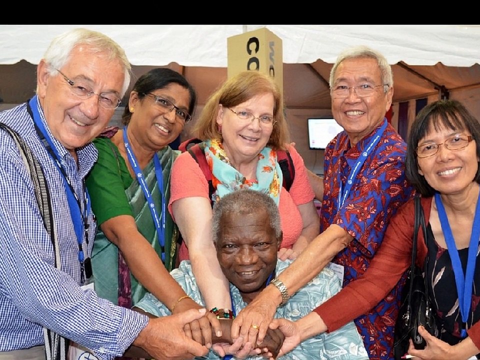 Global Assembly / Weltversammlung in Harrisburg, PA 2015