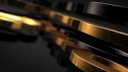 After Effects Project Files - Golden Luxury 3-in-1 - VideoHive 7956433