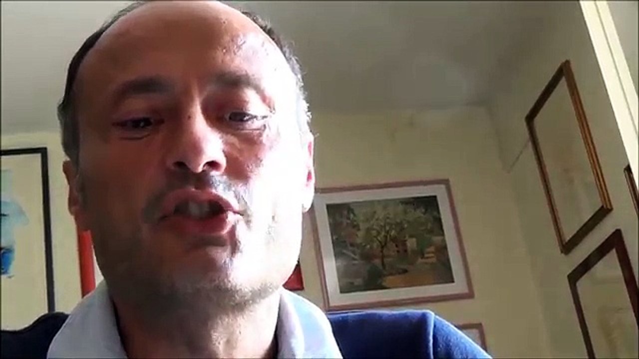 Aversa (CE) - Fierro: "Basta bugie sul bilancio" (04.08.15)
