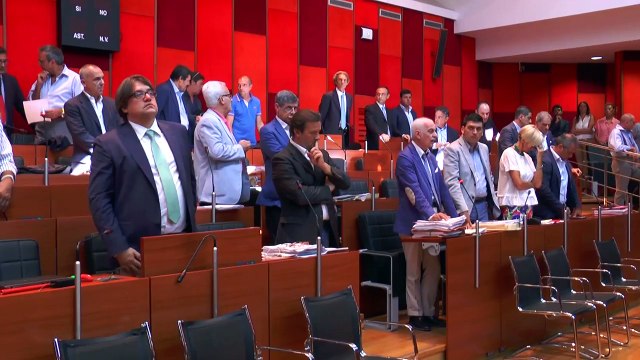 Napoli - Bagnoli, de Magistris: I 50 milioni? Non sono nostra responsabilità (05.08.15)