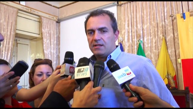 Napoli - Invitalia a Bagnoli, arriva il commissario Nastasi (05.08.15)