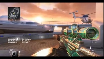 Awakening A Black Ops 2 Montage Introducing BuRn WesMan