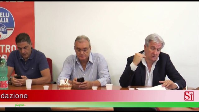 Napoli - Bagnoli, Taglialatela: Spariti 50 milioni per la bonifica (05.08.15)