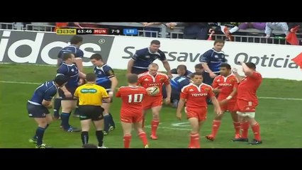 Rugby Coaching - Defending Overlaps