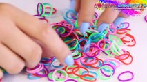 HairLoom Studio - Gumeczki i koraliki - Ozdoby do włosów - Rainbow Loom - 22376 - Recenzja