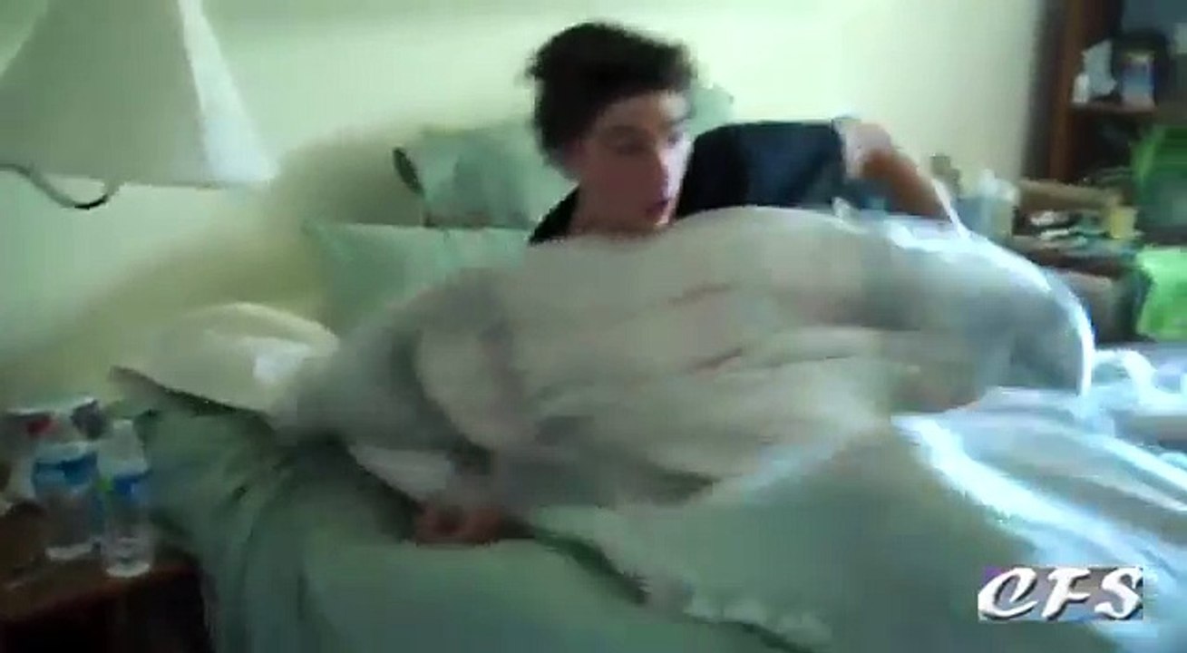 FUNNY Wake Up PRANK Compilation 2     CFS