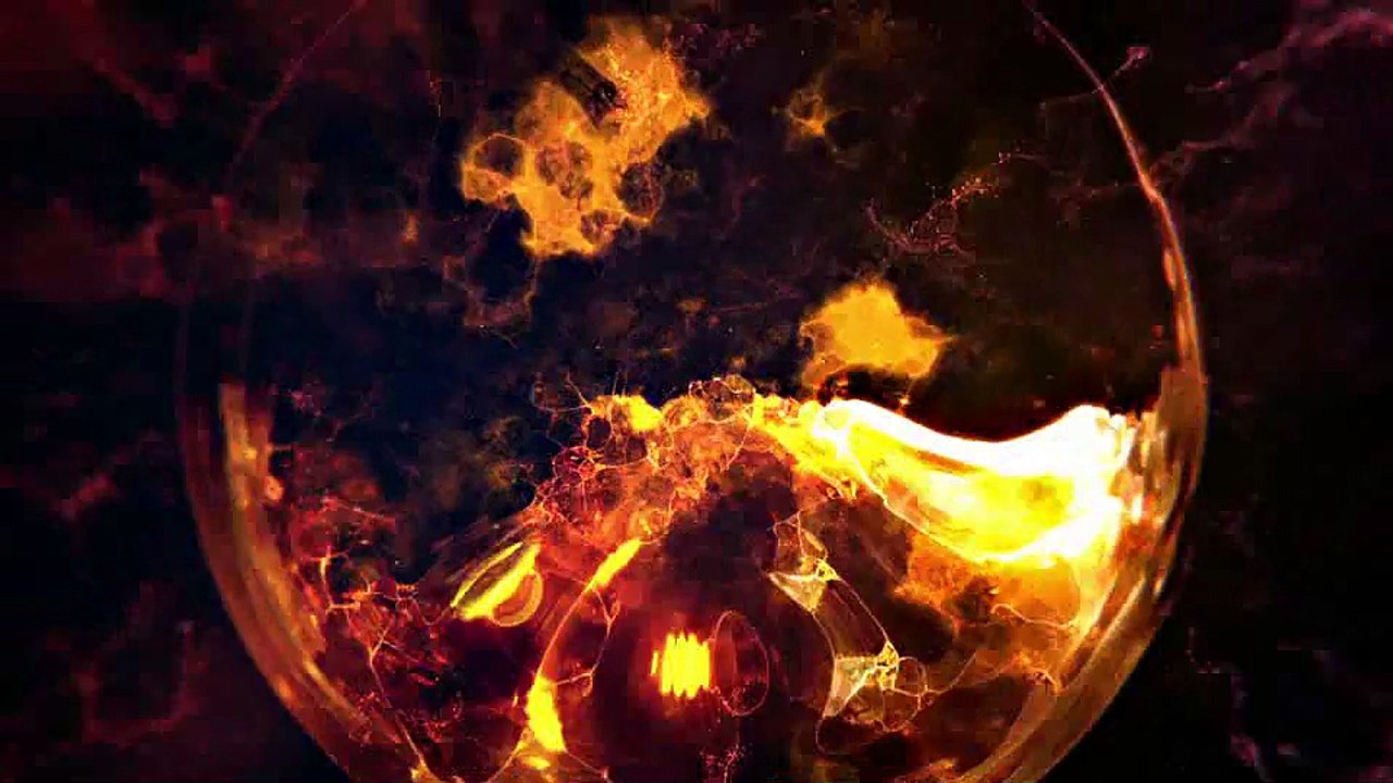 After Effects Project Files - Fire Sphere Intro - VideoHive 7966074