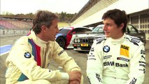 BMW DTM Champions Swap and Race Their E30 M3 and E92 M3 DTM Race Cars (2 of 2)