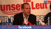 Harald Vilimsky (FPÖ) - Korruptionsaffäre Faymann