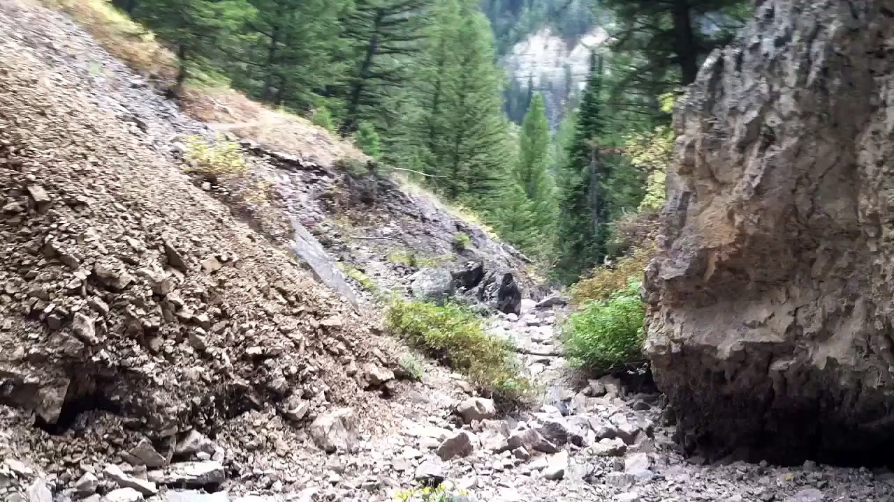 Crystal Cave Montana