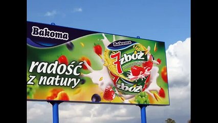 BILLBOARDY DĘBICA TEL. 782 666 777