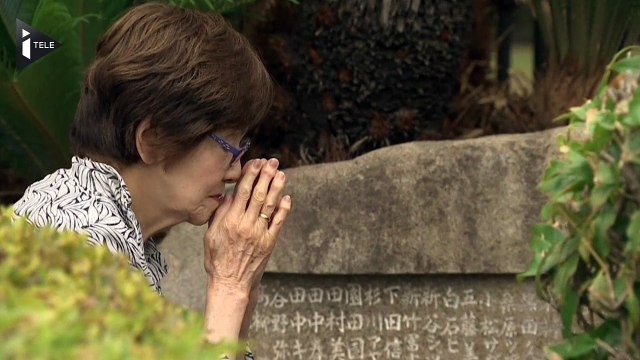 Hiroshima: 70 ans après, le témoignage d'une survivante