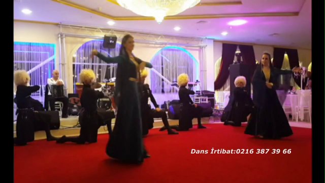 Kafkas Müzik Dans Ekibi