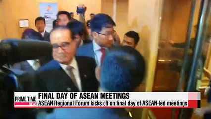 N. Korea says future nuclear tests will depend on U.S. attitude