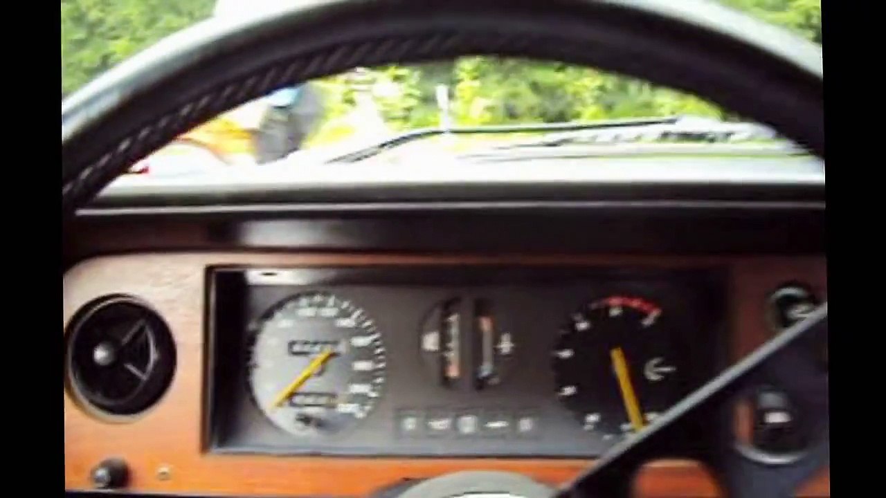 Ford Taunus 2.3 V6 GL