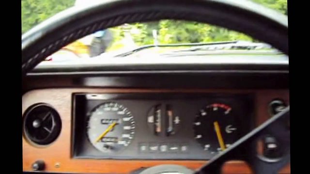 Ford Taunus 2.3 V6 GL