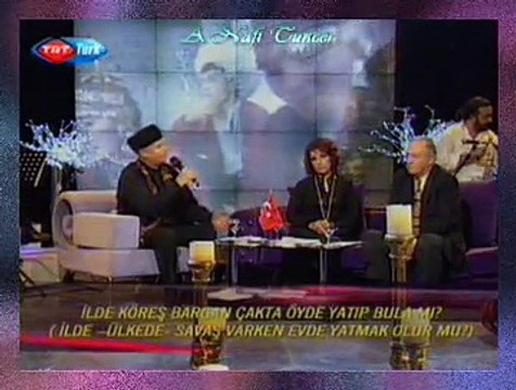 Bünyamin AKSUNGUR *Kum Buranı* (Kum Fırtınası) (Tatar Türkleri Halk Yırı)