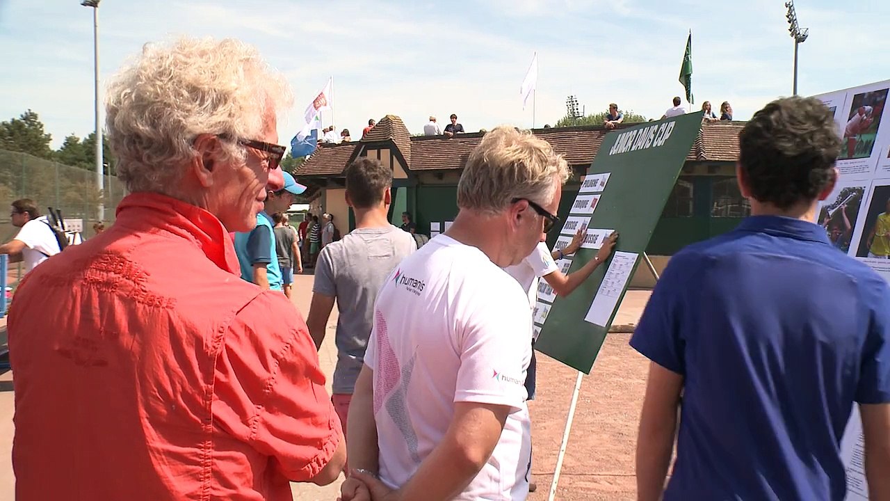 Junior Davis Cup 2015