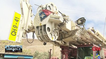 A Miner Miracle Five Years After the Chilean Rescue