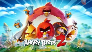 Angry Birds 2 2.7.1 Mod (Unlimited Gems) apk+data free download