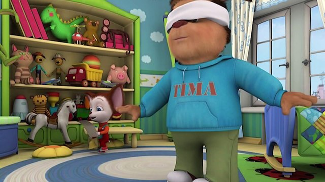 Барбоскины - Военная тайна