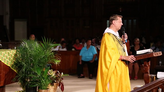 Policy Solutions: Rival gangs, united by basketball