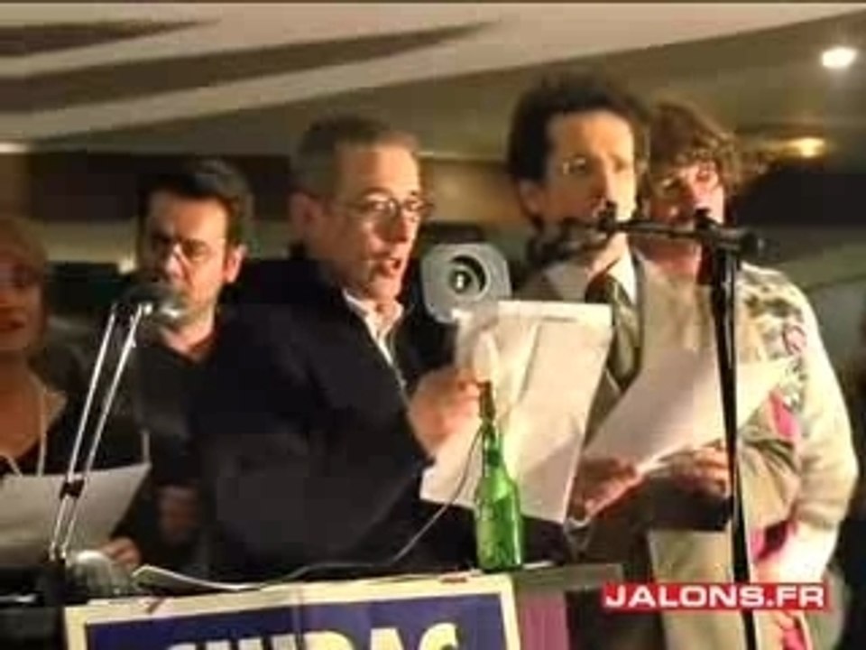 Grand Con Malade - Ne nous quitte pas