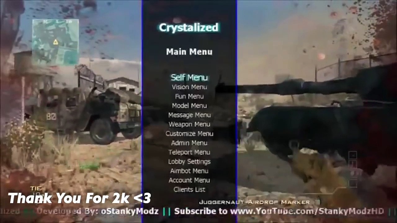 No Jailbreak Jtag Modern Warfare 3 Mw3 Usb Multiplayer Mod Menu Ps3 Xbox 360 And Pc Video Dailymotion