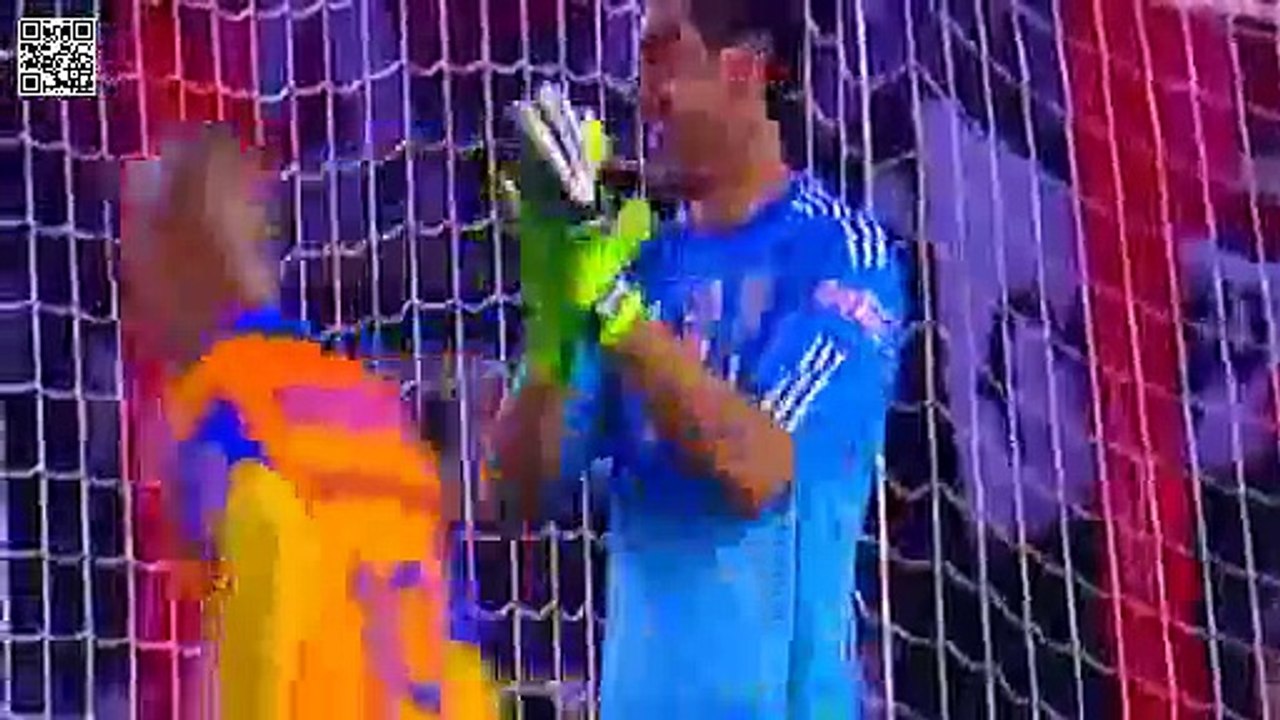 River Plate 3 x 0 Tigres (MEX) Highlights Final Libertadores da América 06.08.2015