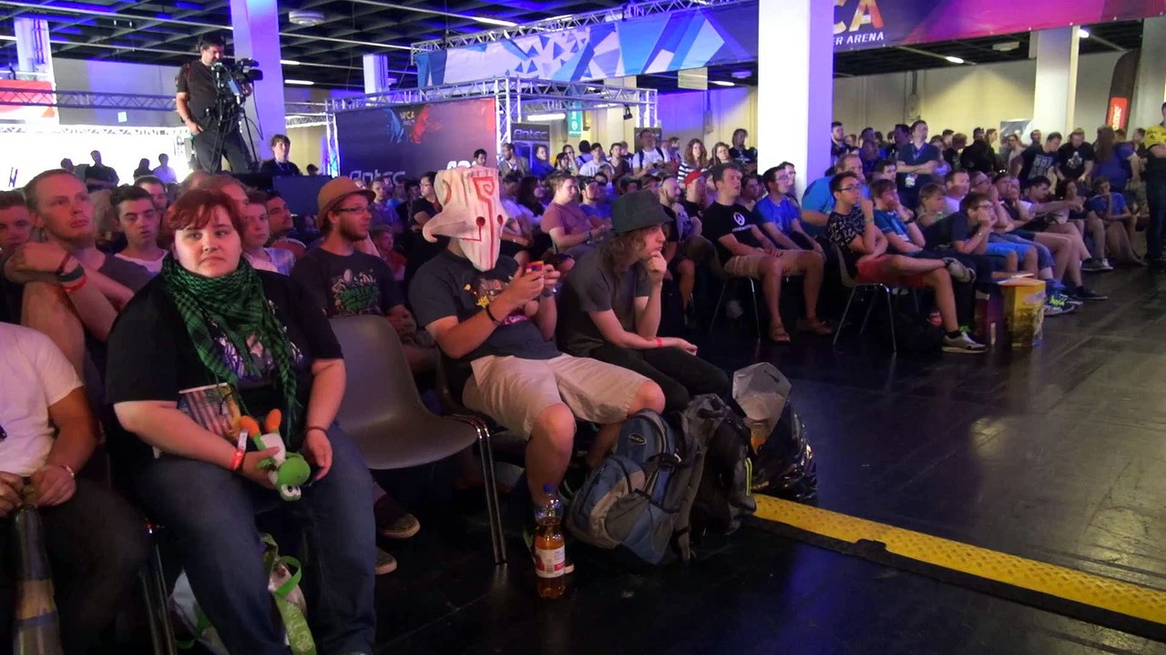 Gamescom 2015 : Na'vi s'impose sur Team Liquid