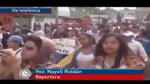 YoSoy132 Marcha Funebre Contra Imposicion de Peña Nieto, Mexico en Duelo