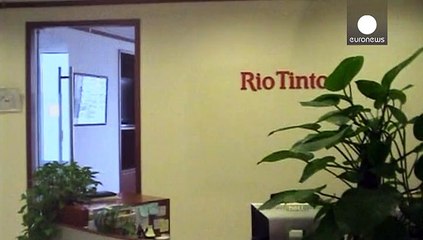 Прибыль Rio Tinto Group обвалилась из-за слабого спроса в Китае
