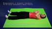 Комплекс обезболивающих упражнений для снятия воспаления и спазма глубоких мышц спины. Упражнение 8