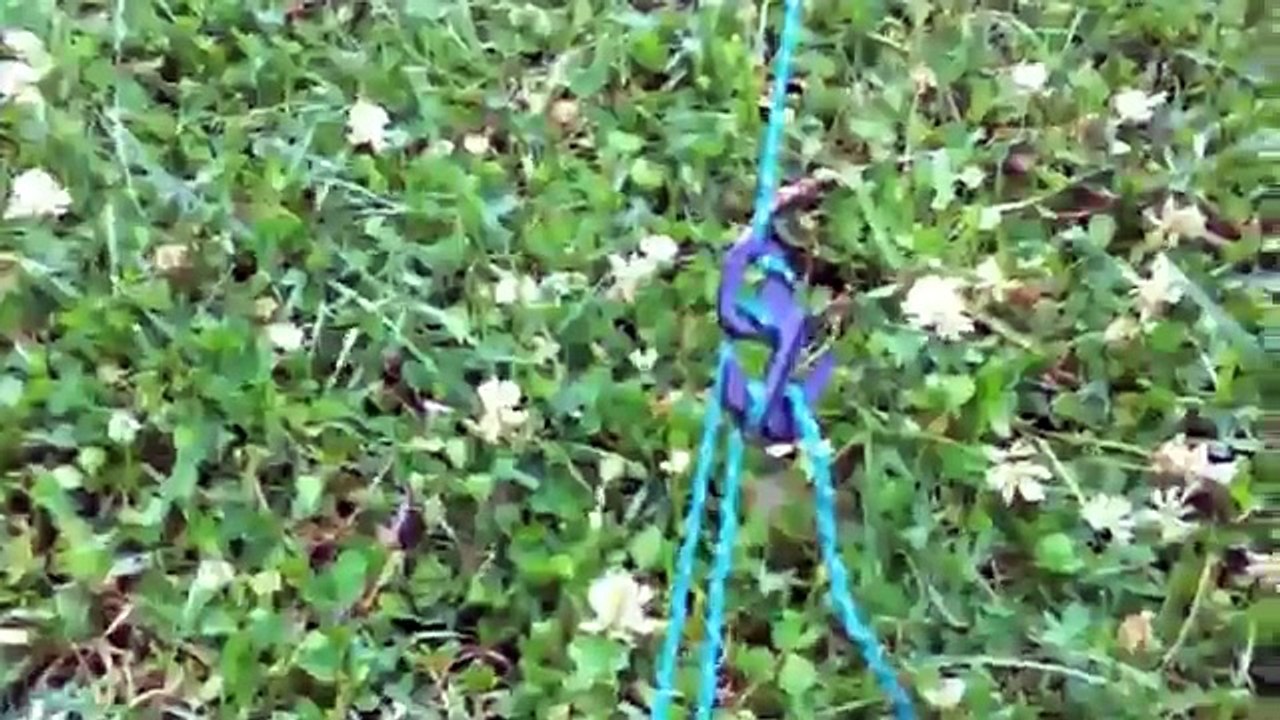 GoLite Poncho Tarp Tent Setup