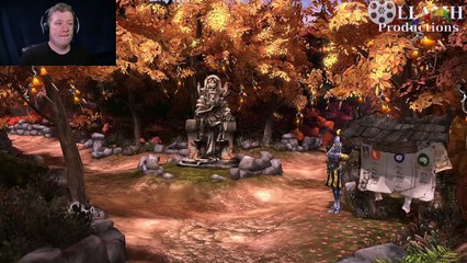 Goblins and pie Let's Play Kings Quest part 10