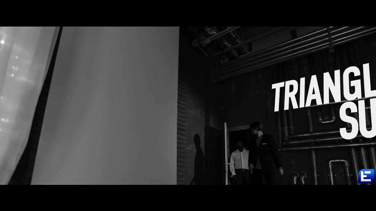 Triangle Sun - Upside Down