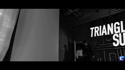 Triangle Sun - Upside Down